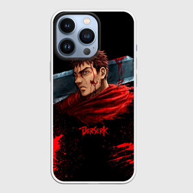 Чехол для iPhone 13 Pro с принтом BERSERK (4) в Рязани,  |  | Тематика изображения на принте: anime | berserk | manga | аниме | берсерк | манга