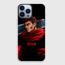 Чехол для iPhone 13 Pro Max с принтом BERSERK (4) в Рязани,  |  | anime | berserk | manga | аниме | берсерк | манга