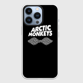 Чехол для iPhone 13 Pro с принтом ARCTIC MONKEYS в Рязани,  |  | Тематика изображения на принте: arctic monkeys | арктик манкис | арктические мартышки