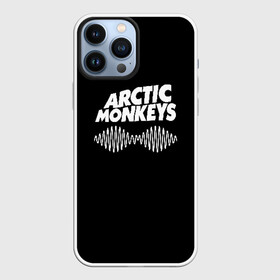 Чехол для iPhone 13 Pro Max с принтом ARCTIC MONKEYS в Рязани,  |  | Тематика изображения на принте: arctic monkeys | арктик манкис | арктические мартышки