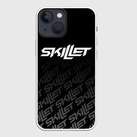 Чехол для iPhone 13 mini с принтом SKILLET в Рязани,  |  | skillet