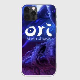 Чехол для iPhone 12 Pro Max с принтом Ori and the Will of the Wisps в Рязани, Силикон |  | Тематика изображения на принте: blind | forest | game | games | gumo | kuro | naru | nibel | ori | owl | will | wisps | воля | гумо | игра | игры | куро | лес | нару | нибель | огней | ори | платформер | слепой | совенок