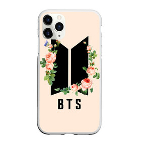 Чехол для iPhone 11 Pro матовый с принтом BTS в Рязани, Силикон |  | bangtan boys | beyond the scene | bts | k pop | kpop | love yourself | бтс | к поп