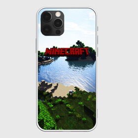 Чехол для iPhone 12 Pro Max с принтом MINECRAFT в Рязани, Силикон |  | Тематика изображения на принте: craft | creeper | dungeon | dungeons | earth | game | logo | mine | minecraft | mobile | online | дунгеонс | земля | зомби | игра | крипер | лого | майкрафт | майнкрафт | мобайл | онлайн | подземелье | подземелья