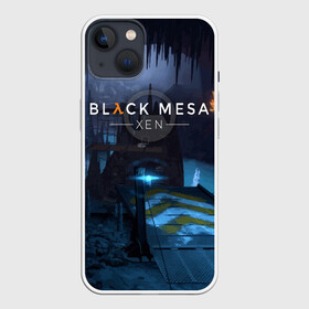 Чехол для iPhone 13 с принтом HALF LIFE   Black Mesa: XEN в Рязани,  |  | black | counter | csgo | freeman | gordon | half | half life | halflife | lambda | life | logo | mesa | portal | strike | xen | гордон | контр | лайф | лого | портал | символ | страйк | фримен | халф | халф лайф | халфлайф