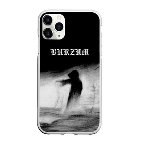 Чехол для iPhone 11 Pro матовый с принтом Burzum в Рязани, Силикон |  | burz | burzum | byelobog | cymophane | darkthrone | deathlike silence | mayhem | misanthropy | old funeral | блэк метал | бурзум | бурзун | варг викернес | дарк эмбиент | метал | тьма