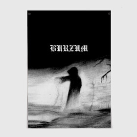 Постер с принтом Burzum в Рязани, 100% бумага
 | бумага, плотность 150 мг. Матовая, но за счет высокого коэффициента гладкости имеет небольшой блеск и дает на свету блики, но в отличии от глянцевой бумаги не покрыта лаком | burz | burzum | byelobog | cymophane | darkthrone | deathlike silence | mayhem | misanthropy | old funeral | блэк метал | бурзум | бурзун | варг викернес | дарк эмбиент | метал | тьма