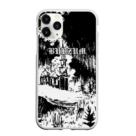 Чехол для iPhone 11 Pro матовый с принтом Burzum в Рязани, Силикон |  | burz | burzum | byelobog | cymophane | darkthrone | deathlike silence | mayhem | misanthropy | old funeral | блэк метал | бурзум | бурзун | варг викернес | дарк эмбиент | метал | тьма