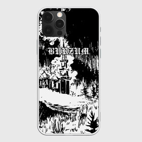 Чехол для iPhone 12 Pro с принтом Burzum в Рязани, силикон | область печати: задняя сторона чехла, без боковых панелей | Тематика изображения на принте: burz | burzum | byelobog | cymophane | darkthrone | deathlike silence | mayhem | misanthropy | old funeral | блэк метал | бурзум | бурзун | варг викернес | дарк эмбиент | метал | тьма