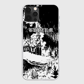 Чехол для iPhone 12 Pro Max с принтом Burzum в Рязани, Силикон |  | burz | burzum | byelobog | cymophane | darkthrone | deathlike silence | mayhem | misanthropy | old funeral | блэк метал | бурзум | бурзун | варг викернес | дарк эмбиент | метал | тьма