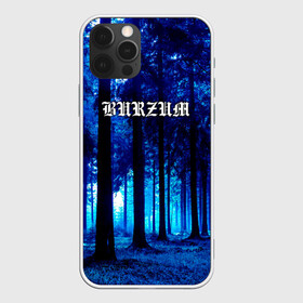 Чехол для iPhone 12 Pro с принтом Burzum в Рязани, силикон | область печати: задняя сторона чехла, без боковых панелей | Тематика изображения на принте: burz | burzum | byelobog | cymophane | darkthrone | deathlike silence | mayhem | misanthropy | old funeral | блэк метал | бурзум | бурзун | варг викернес | дарк эмбиент | метал | тьма