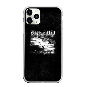 Чехол для iPhone 11 Pro матовый с принтом Burzum в Рязани, Силикон |  | burz | burzum | byelobog | cymophane | darkthrone | deathlike silence | mayhem | misanthropy | old funeral | блэк метал | бурзум | бурзун | варг викернес | дарк эмбиент | метал | тьма