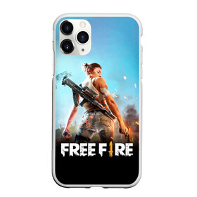 Чехол для iPhone 11 Pro матовый с принтом FREE FIRE в Рязани, Силикон |  | battle | battlegrounds | fire | free | game | games | garena | logo | mobile | royale | батлграунд | битва | гарена | гарено | игра | игры | королевская | лого | логотип | мобайл | онлайн | символ | фаер | фаир | фри