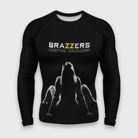 Мужской рашгард 3D с принтом Brazzers Casting producer в Рязани,  |  | adults | body | brazzers | casting | figure | girl | inscription | logo | movies | perfect | producer | slim | studio | девушка | идеальное | кастинг | логотип | надпись | продюсер | стройная | студия | тело | фигура | фильмы | фото