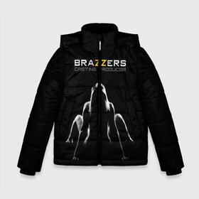 Зимняя куртка для мальчиков 3D с принтом Brazzers Casting-producer в Рязани, ткань верха — 100% полиэстер; подклад — 100% полиэстер, утеплитель — 100% полиэстер | длина ниже бедра, удлиненная спинка, воротник стойка и отстегивающийся капюшон. Есть боковые карманы с листочкой на кнопках, утяжки по низу изделия и внутренний карман на молнии. 

Предусмотрены светоотражающий принт на спинке, радужный светоотражающий элемент на пуллере молнии и на резинке для утяжки | adults | body | brazzers | casting | figure | girl | inscription | logo | movies | perfect | producer | slim | studio | девушка | идеальное | кастинг | логотип | надпись | продюсер | стройная | студия | тело | фигура | фильмы | фото