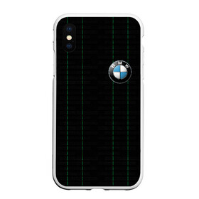 Чехол для iPhone XS Max матовый с принтом BMW Racing Sport в Рязани, Силикон | Область печати: задняя сторона чехла, без боковых панелей | auto | bmw | need for speed | race | racing | sport | street racing | авто | автомобиль | бмв | гонка | жажда скорости | протектор | резина | скорость | спорт | стиль | стритрейсинг | шины