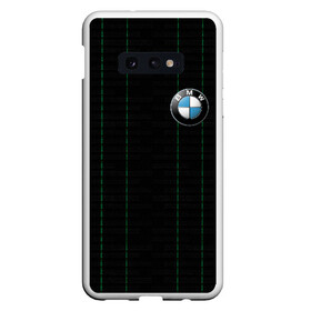 Чехол для Samsung S10E с принтом BMW Racing Sport в Рязани, Силикон | Область печати: задняя сторона чехла, без боковых панелей | auto | bmw | need for speed | race | racing | sport | street racing | авто | автомобиль | бмв | гонка | жажда скорости | протектор | резина | скорость | спорт | стиль | стритрейсинг | шины