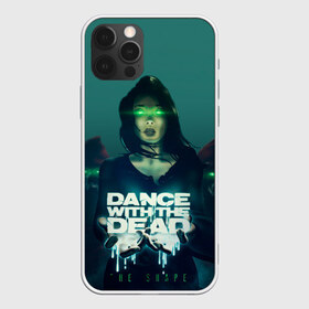 Чехол для iPhone 12 Pro Max с принтом Dance With The Dead в Рязани, Силикон |  | Тематика изображения на принте: dance with | dance with the dead | музыка | рок