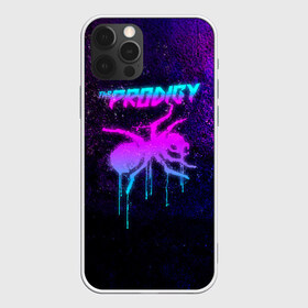 Чехол для iPhone 12 Pro Max с принтом The Prodigy в Рязани, Силикон |  | big bit | breakbit | breakdance | club | electric punk | flint | kate | kate flint | liam | maxim | maxim reality | neon | prodigy | punk | synth | techno | techno punk | бигбит | неон | продиджи