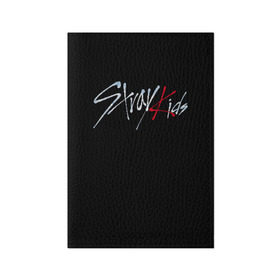 Обложка для паспорта матовая кожа с принтом Stray Kids в Рязани, натуральная матовая кожа | размер 19,3 х 13,7 см; прозрачные пластиковые крепления | bang chan | changbin | han | hyunjin | k pop | korean pop | lee felix | lee know | seungmin | stray kids | бэнг чан | ли ноу | ли феликс | стрей кидс | хан | хёнджин | чангбин