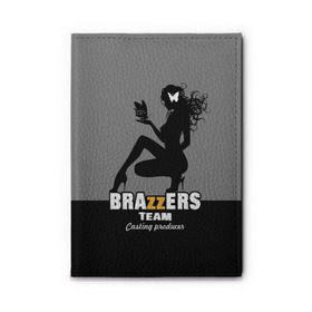 Обложка для автодокументов с принтом Brazzers team Casting-producer в Рязани, натуральная кожа |  размер 19,9*13 см; внутри 4 больших “конверта” для документов и один маленький отдел — туда идеально встанут права | Тематика изображения на принте: adults | brazzers | butterflies | casting | girl | inscription | logo | movies | producer | silhouette | studio | team | бабочки | братья | девушка | кастинг | логотип | надпись | продюсер | силуэт | студия | фильмы