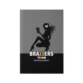 Обложка для паспорта матовая кожа с принтом Brazzers team Casting-producer в Рязани, натуральная матовая кожа | размер 19,3 х 13,7 см; прозрачные пластиковые крепления | adults | brazzers | butterflies | casting | girl | inscription | logo | movies | producer | silhouette | studio | team | бабочки | братья | девушка | кастинг | логотип | надпись | продюсер | силуэт | студия | фильмы