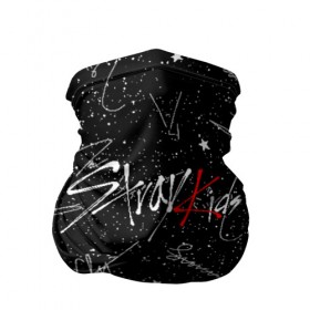 Бандана-труба 3D с принтом STRAY KIDS АВТОГРАФЫ в Рязани, 100% полиэстер, ткань с особыми свойствами — Activecool | плотность 150‒180 г/м2; хорошо тянется, но сохраняет форму | skz | stray kids | бан чан | ли ноу | скз | стрей кидс | сынмин | уджин | феликс | хан | хёджин | чанбин