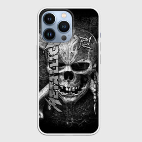 Чехол для iPhone 13 Pro с принтом Metallica в Рязани,  |  | album | black | concert | heavy | kirk | metal | metallica | music | rock | tolls | джеймс хэтфилд | кирк хэмметт | клифф бёртон | ларс ульрих | метал | металлика | трэш
