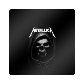 Магнит виниловый Квадрат с принтом Metallica в Рязани, полимерный материал с магнитным слоем | размер 9*9 см, закругленные углы | metalica | metallica | группа | джеймс хэтфилд | кирк хэмметт | ларс ульрих | метал | металика | металлика | миталика | музыка | роберт трухильо | рок | трэш | трэшметал | хард | хеви