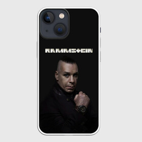 Чехол для iPhone 13 mini с принтом Rammstein в Рязани,  |  | amerika | art | germany | logo | rammstein | rock | till lindemann | арт | германия | группа | логотип | музыка | немецкая группа | немцы | песня | раммштайн | рамштайн | рок