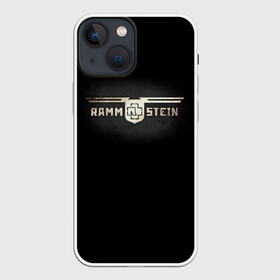 Чехол для iPhone 13 mini с принтом Rammstein в Рязани,  |  | amerika | art | germany | logo | rammstein | rock | till lindemann | арт | германия | группа | логотип | музыка | немецкая группа | немцы | песня | раммштайн | рамштайн | рок