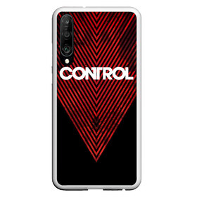 Чехол для Honor P30 с принтом CONTROL в Рязани, Силикон | Область печати: задняя сторона чехла, без боковых панелей | 2019 | bureau | control | courtney | faden | game | games | hiss | hope | jesse | remedy | shooter | бюро | джесси | игра | игры | контрол | кортни | фейденс | фэйден | хоуп | шипящие | шутер