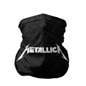 Бандана-труба 3D с принтом METALLICA (НА СПИНЕ) в Рязани, 100% полиэстер, ткань с особыми свойствами — Activecool | плотность 150‒180 г/м2; хорошо тянется, но сохраняет форму | lindemann | lm | rammstein | rock | кристиан лоренц | линдеманн | лм | музыка | рамштайн | рок | тилль линдеманн