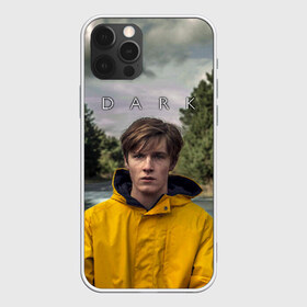 Чехол для iPhone 12 Pro Max с принтом Dark в Рязани, Силикон |  | 1953 | 1986 | 2019 | dark | netflix | no future | дарк | допплер | знак | йонас канвальд | канвальд | киносериал | нет будущего | нильсен | сериал | символ | тидеманн | тьма