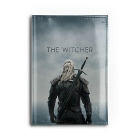 Обложка для автодокументов с принтом THE WITCHER (Сериал) в Рязани, натуральная кожа |  размер 19,9*13 см; внутри 4 больших “конверта” для документов и один маленький отдел — туда идеально встанут права | Тематика изображения на принте: bird | game | games | geralt | hunter | logo | monsters | series | star | the | witcher | wolf | ведьмак | волк | геральт | звезда | игра | игры | лого | медальон | монстры | охотник | птица | сериал | символ