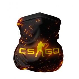 Бандана-труба 3D с принтом CS GO FIRE в Рязани, 100% полиэстер, ткань с особыми свойствами — Activecool | плотность 150‒180 г/м2; хорошо тянется, но сохраняет форму | astralis | awp | counter strike | cs go | cs go global offensive | faze clan | hyper beast | team liquid | астралис | тим ликвид | фейз клан | хайпер бист