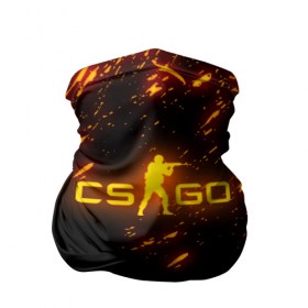 Бандана-труба 3D с принтом CS GO FIRE в Рязани, 100% полиэстер, ткань с особыми свойствами — Activecool | плотность 150‒180 г/м2; хорошо тянется, но сохраняет форму | astralis | awp | counter strike | cs go | cs go global offensive | faze clan | hyper beast | team liquid | астралис | тим ликвид | фейз клан | хайпер бист