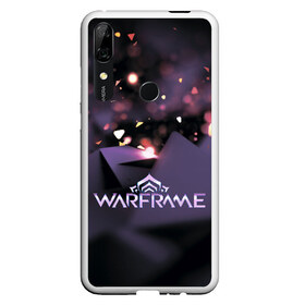 Чехол для Honor P Smart Z с принтом Warframe в Рязани, Силикон | Область печати: задняя сторона чехла, без боковых панелей | Тематика изображения на принте: digital extremes | excalibur | nyx | saryn | space | warframe | варфрэйм | космос | шутер