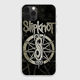 Чехол для iPhone 12 Pro Max с принтом Slipknot в Рязани, Силикон |  | Тематика изображения на принте: slipknot | we are not your kind | альтернативный метал | грув метал | метал | музыка | ню метал | слипнот