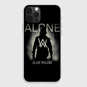 Чехол для iPhone 12 Pro Max с принтом Alan Walker в Рязани, Силикон |  | Тематика изображения на принте: alan | alone | darkside | different | dj | faded | house | k 391 | live | music | olav | remix | techno | walker | walkers | walkzz | world | алан | диджей | техно | уокер