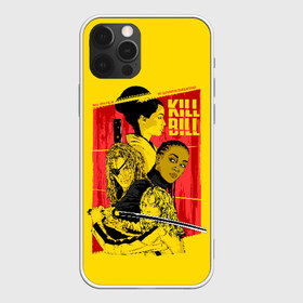 Чехол для iPhone 12 Pro Max с принтом Убить Билла в Рязани, Силикон |  | kill bill | quentin tarantino | квентин | невеста | постер тарантино | тарантино | тарантино 2019 | тарантино голливуд | ума турман