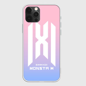 Чехол для iPhone 12 Pro Max с принтом Monsta X в Рязани, Силикон |  | Тематика изображения на принте: hyungwon | i.m | jooheon | k pop | kihyun | kpop | minhyuk | monbebe | monsta x | shownu | wonho | к поп | монста икс