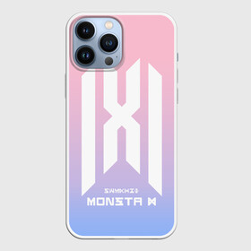 Чехол для iPhone 13 Pro Max с принтом Monsta X в Рязани,  |  | Тематика изображения на принте: hyungwon | i.m | jooheon | k pop | kihyun | kpop | minhyuk | monbebe | monsta x | shownu | wonho | к поп | монста икс