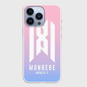 Чехол для iPhone 13 Pro с принтом Monbebe   Monsta X в Рязани,  |  | Тематика изображения на принте: hyungwon | i.m | jooheon | k pop | kihyun | kpop | minhyuk | monbebe | monsta x | shownu | wonho | к поп | монста икс