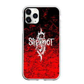 Чехол для iPhone 11 Pro Max матовый с принтом SLIPKNOT в Рязани, Силикон |  | corey taylor | mick thomson. | music | slipknot | we are not your kind | альтернативный метал | готик | грув метал | метал | музыка | ню метал | слипкнот | слипнот