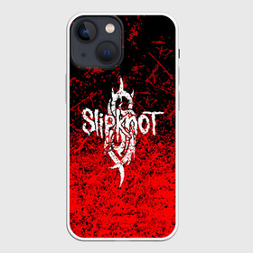 Чехол для iPhone 13 mini с принтом SLIPKNOT в Рязани,  |  | corey taylor | mick thomson. | music | slipknot | we are not your kind | альтернативный метал | готик | грув метал | метал | музыка | ню метал | слипкнот | слипнот