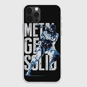 Чехол для iPhone 12 Pro Max с принтом Metal Gear в Рязани, Силикон |  | big boss | gear | hideo kojima | konami | metal | mgs | mgs5 | raiden | snake | solid | большой босс | конами | мгс | металл | райден | снейка | твердый | хидео кодзима | шестерни