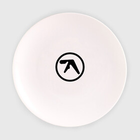 Тарелка с принтом Aphex Twin в Рязани, фарфор | диаметр - 210 мм
диаметр для нанесения принта - 120 мм | intelligent dance music | драм энд бэйс | ричард дэвид джеймс | техно | эйсид | эмбиент