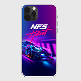 Чехол для iPhone 12 Pro Max с принтом NEED FOR SPEED - HEAT (2019) в Рязани, Силикон |  | 2019 | auto | for | game | games | heat | logo | need | neon | nfs | racing | speed | symbol | tuning | авто | гонки | жажда | жара | игра | игры | лого | логотип | неон | нфс | символ | скорости | тепло | тюнинг | хеат | хит | хот