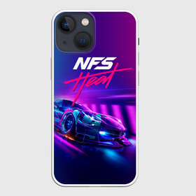 Чехол для iPhone 13 mini с принтом NEED FOR SPEED   HEAT (2019) в Рязани,  |  | 2019 | auto | for | game | games | heat | logo | need | neon | nfs | racing | speed | symbol | tuning | авто | гонки | жажда | жара | игра | игры | лого | логотип | неон | нфс | символ | скорости | тепло | тюнинг | хеат | хит | хот